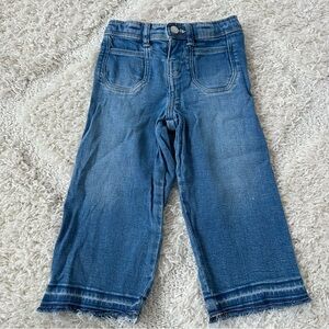 Zara Navy Demin Jeans